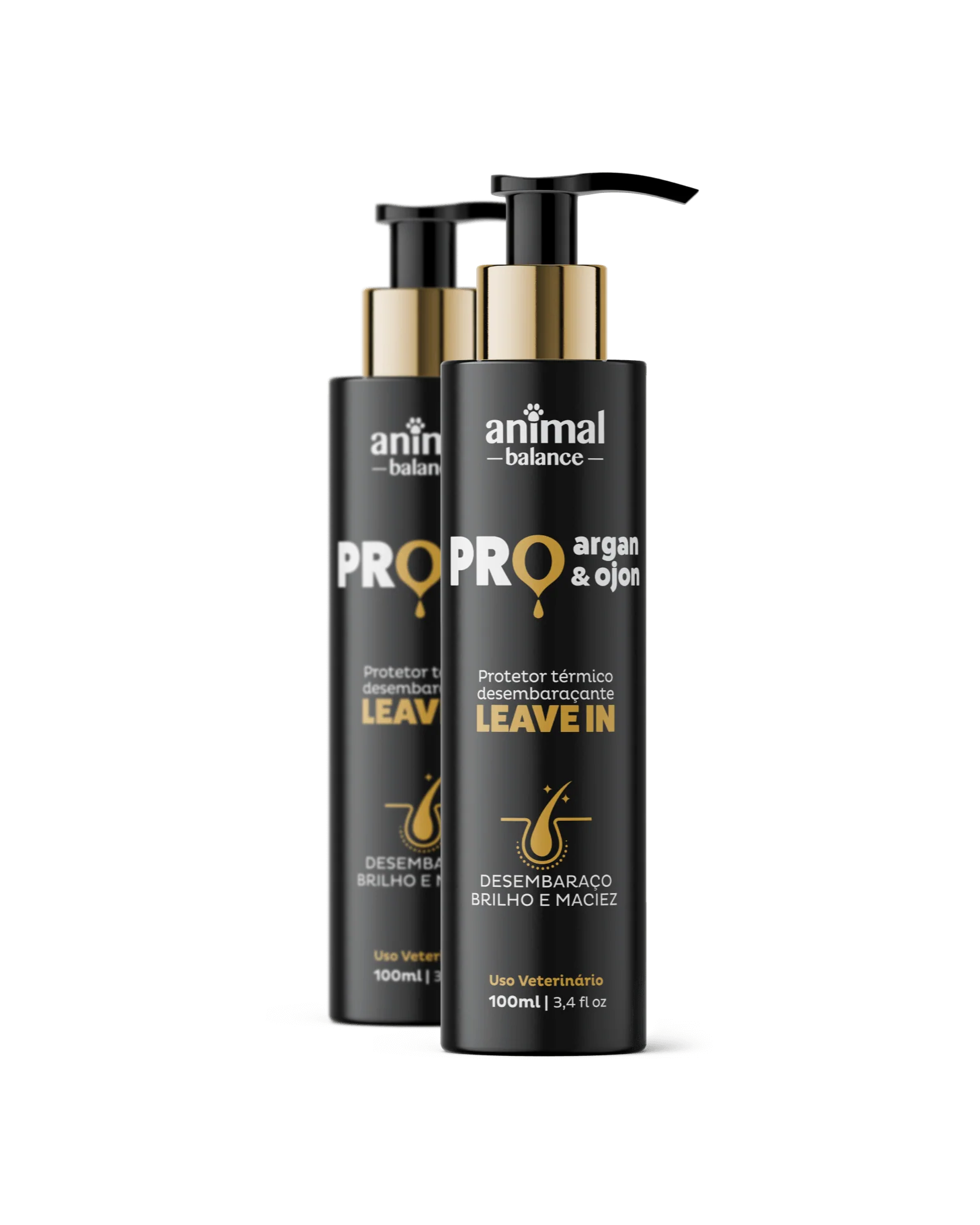 2 Pro Argan & Ojon Hair Treatment