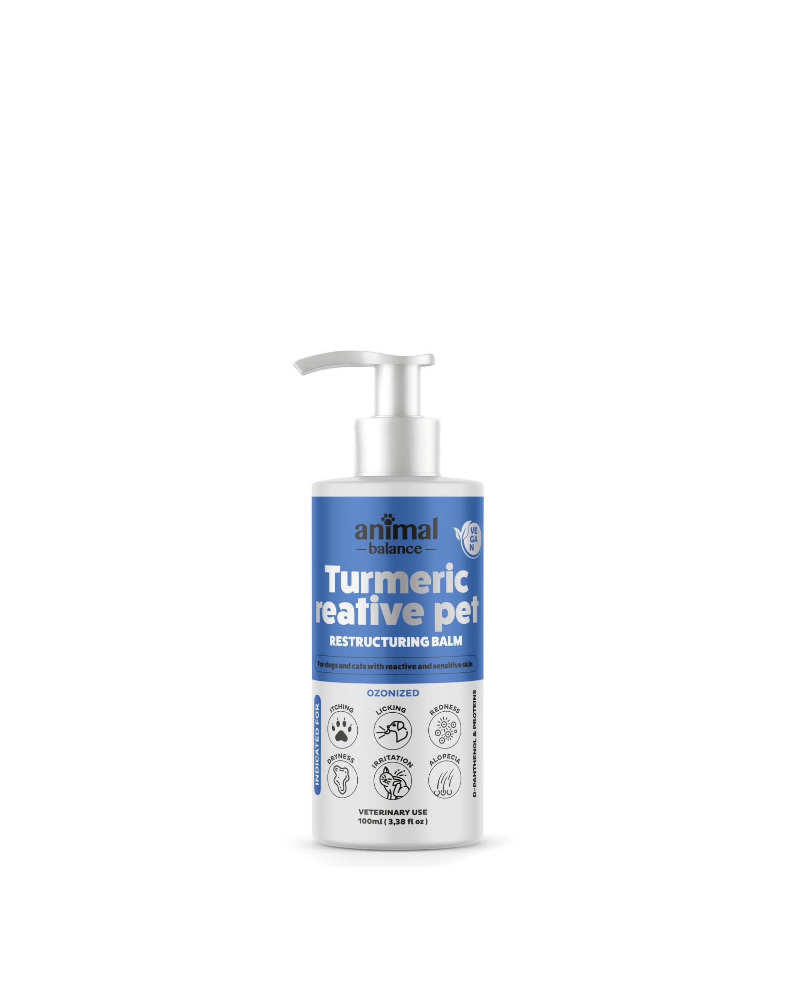 Restructuring Balm - Animal Balance - 3.38 Fl Oz