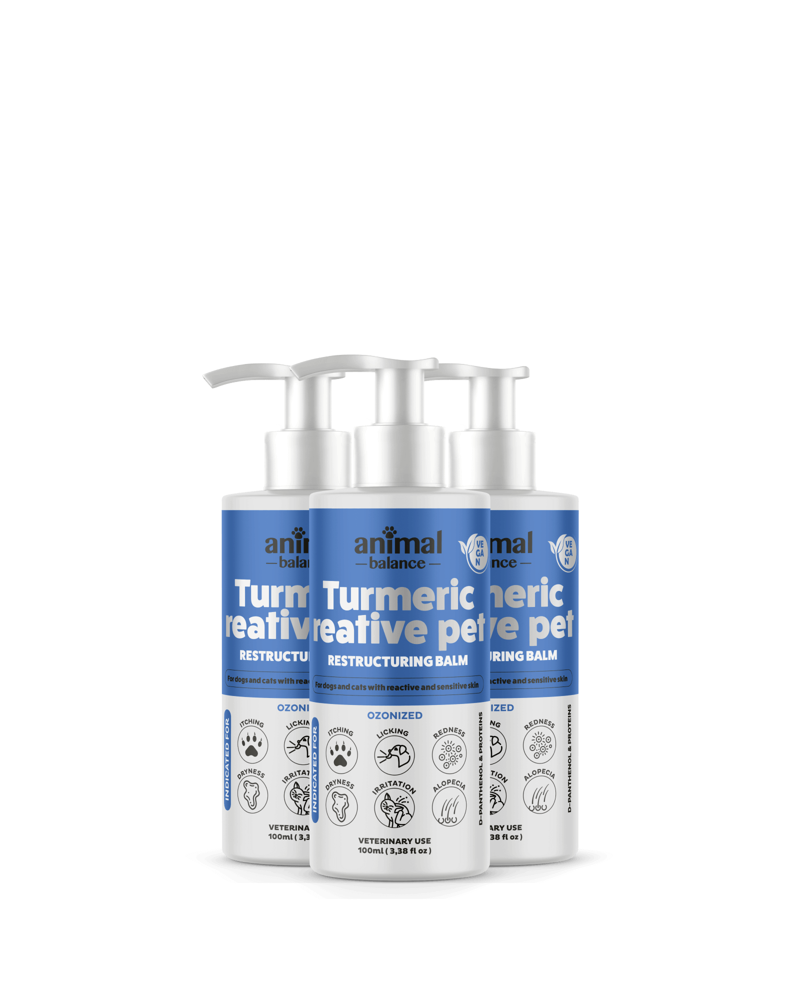 3 Restructuring Balms