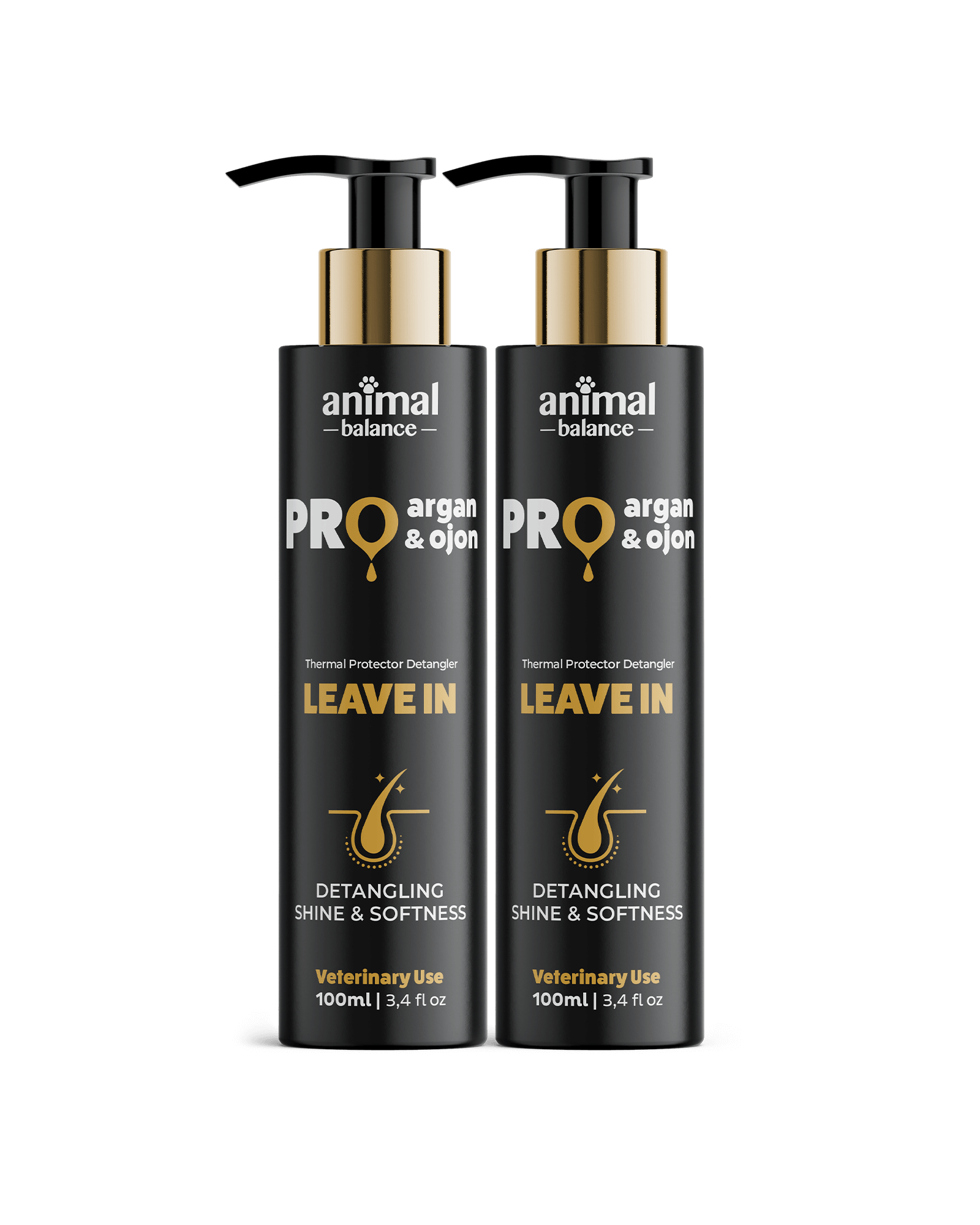 2 Pro Argan & Ojon Hair Treatment