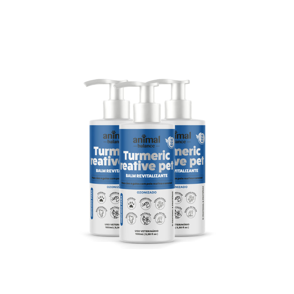 Restructuring Balm - Animal Balance - 3 Units