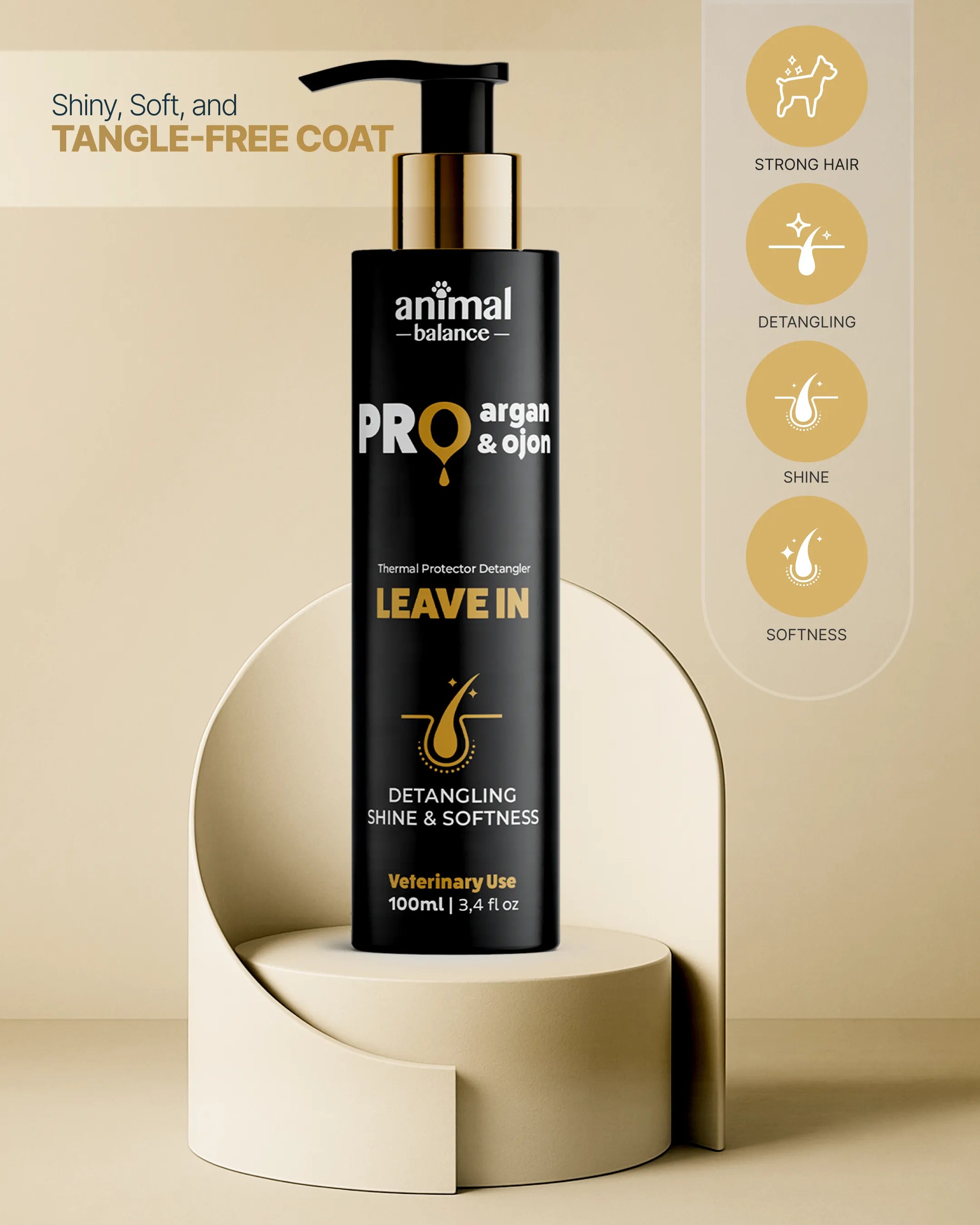 Argan & Ojon Detangling Oil – 3.38 fl oz