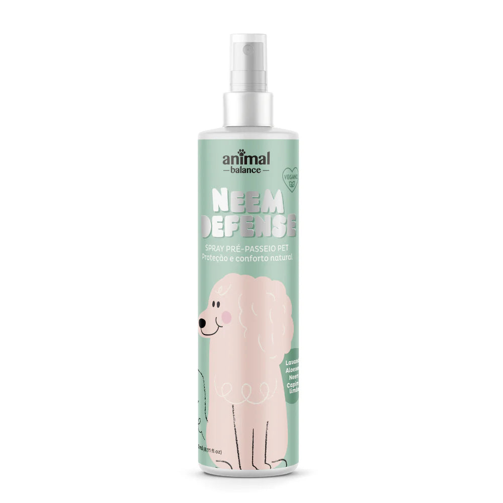 Neem Defense Repellent Spray - Neem, Clove, Lavender and Moringa - 240ml