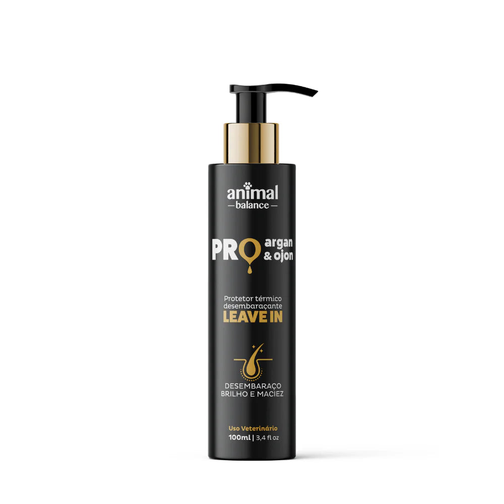 Detangling Oil – Pro Argan & Ojon – 100ml